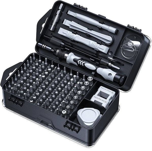 115 Pcs Tool Kit