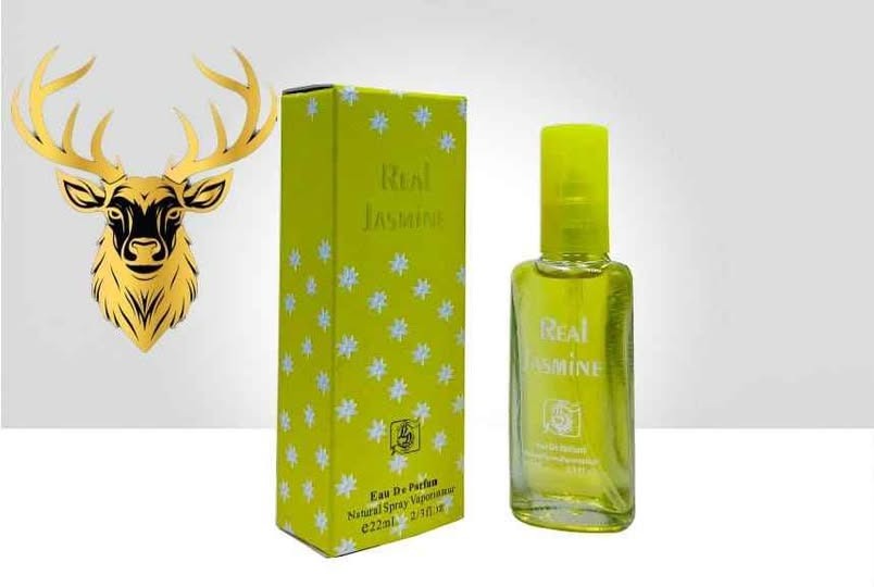 Real Jasmine Women Perfume 22ml