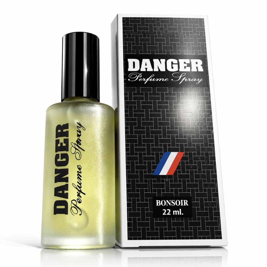Danger 22ml perfume