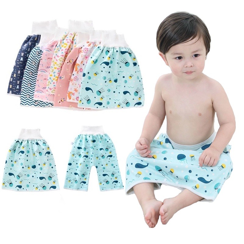 Leak Proof Baby Diaper Pants