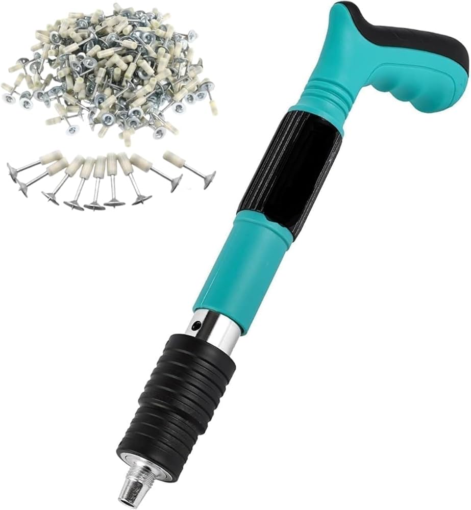 Manual Steel Nail Gun Tool ΓÇô Mini Concrete Nail Gun
