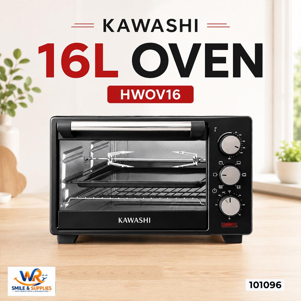 Kawashi 16L Oven HWOV16