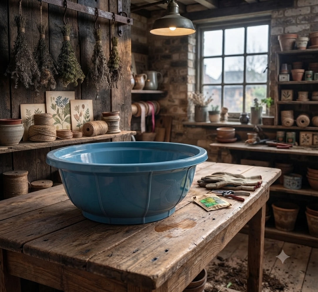 No.02 Jak 18" Basin