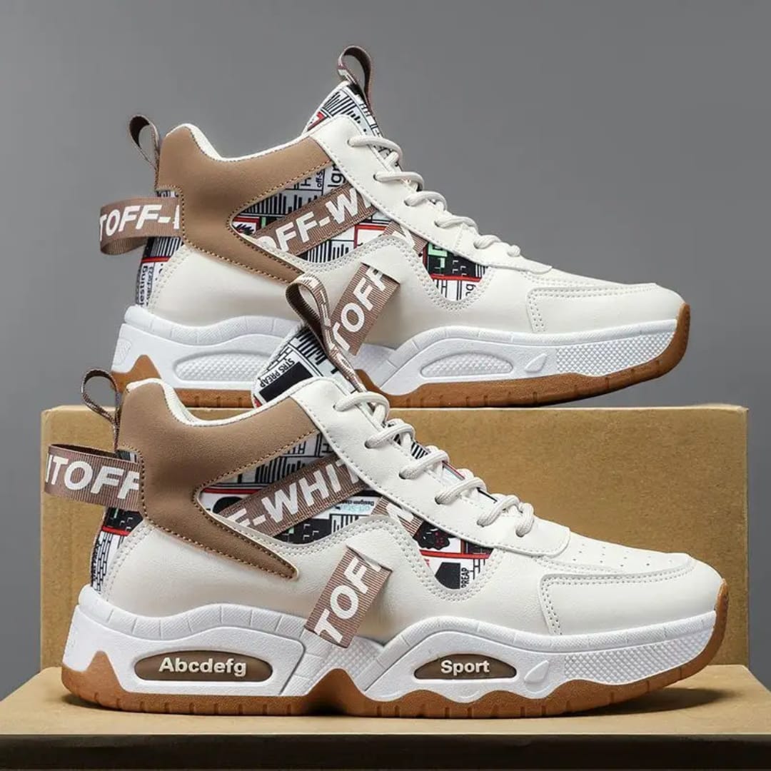 MEN'S ANKEL SHOES