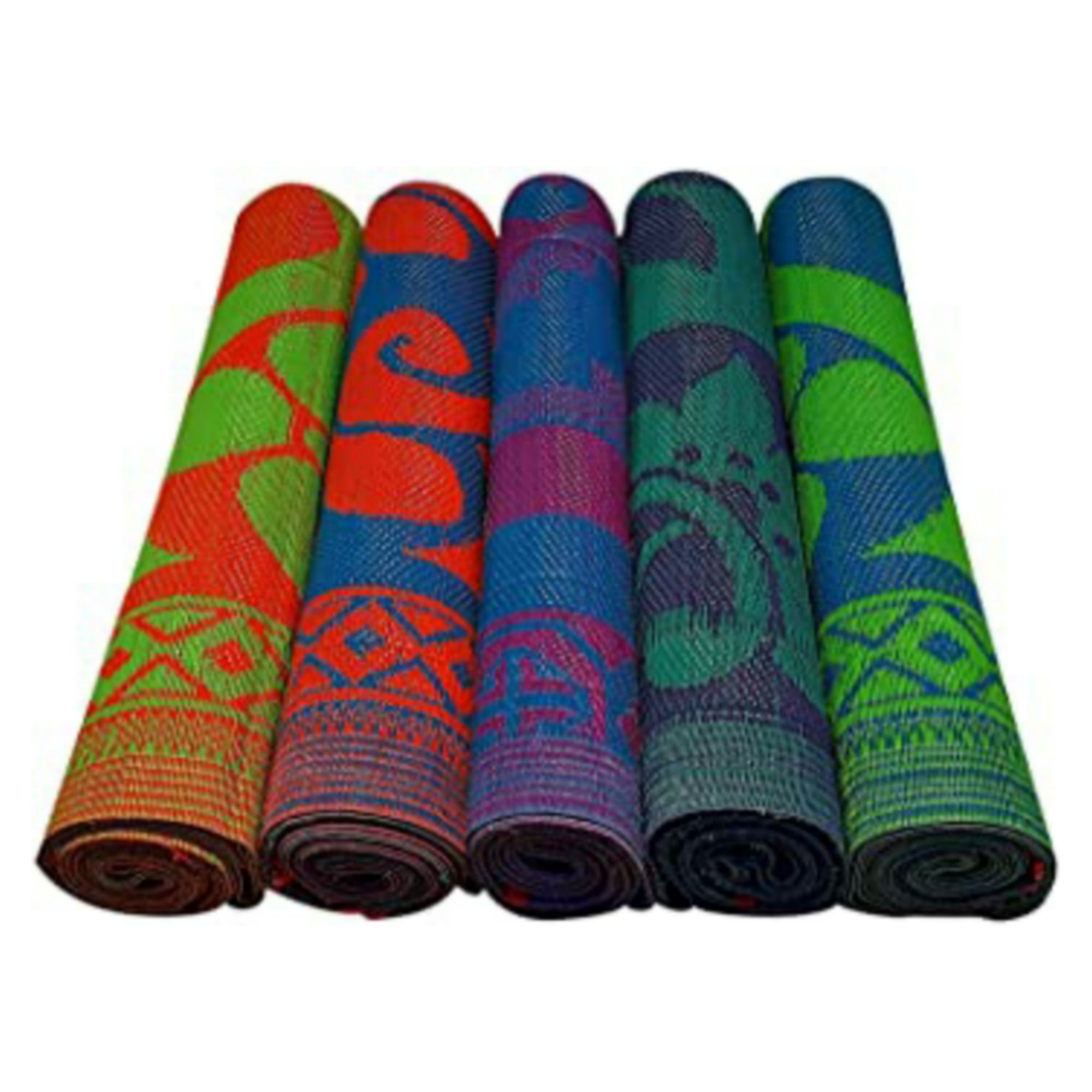 Lanka mat 6*3 Lankamat 1 Piece - Plastic Mat Single (Size: 6x3 Ft)