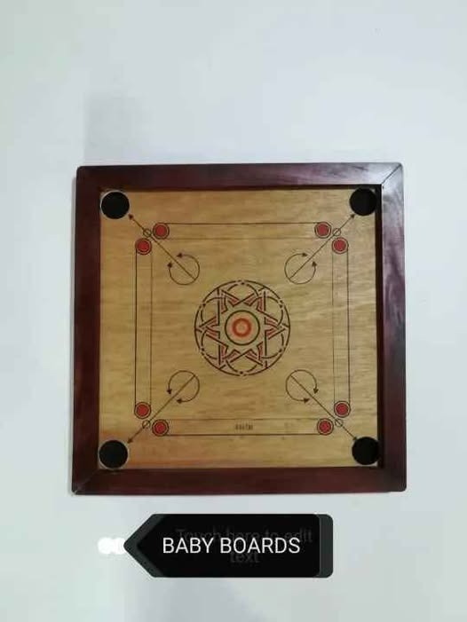 Carrom Board - Small