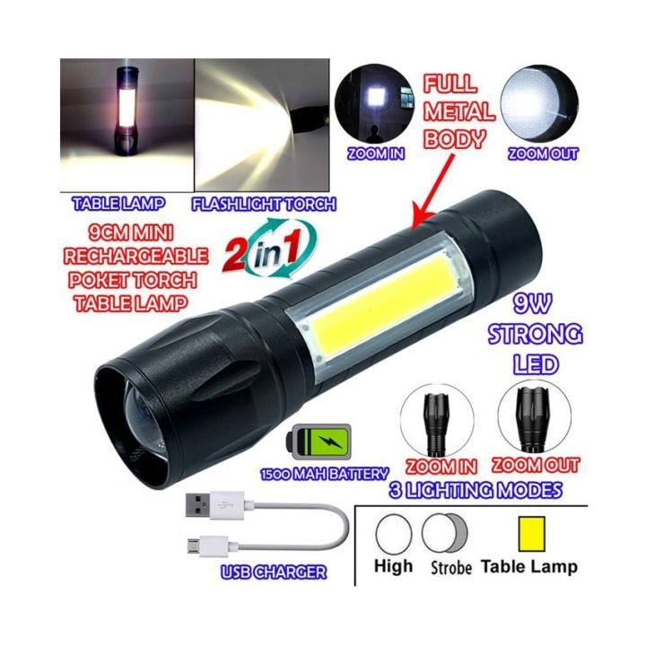 Mini Torch