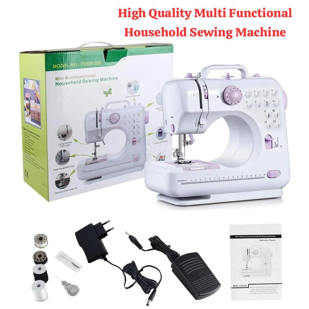 High quality multifunctional household sewing machine
