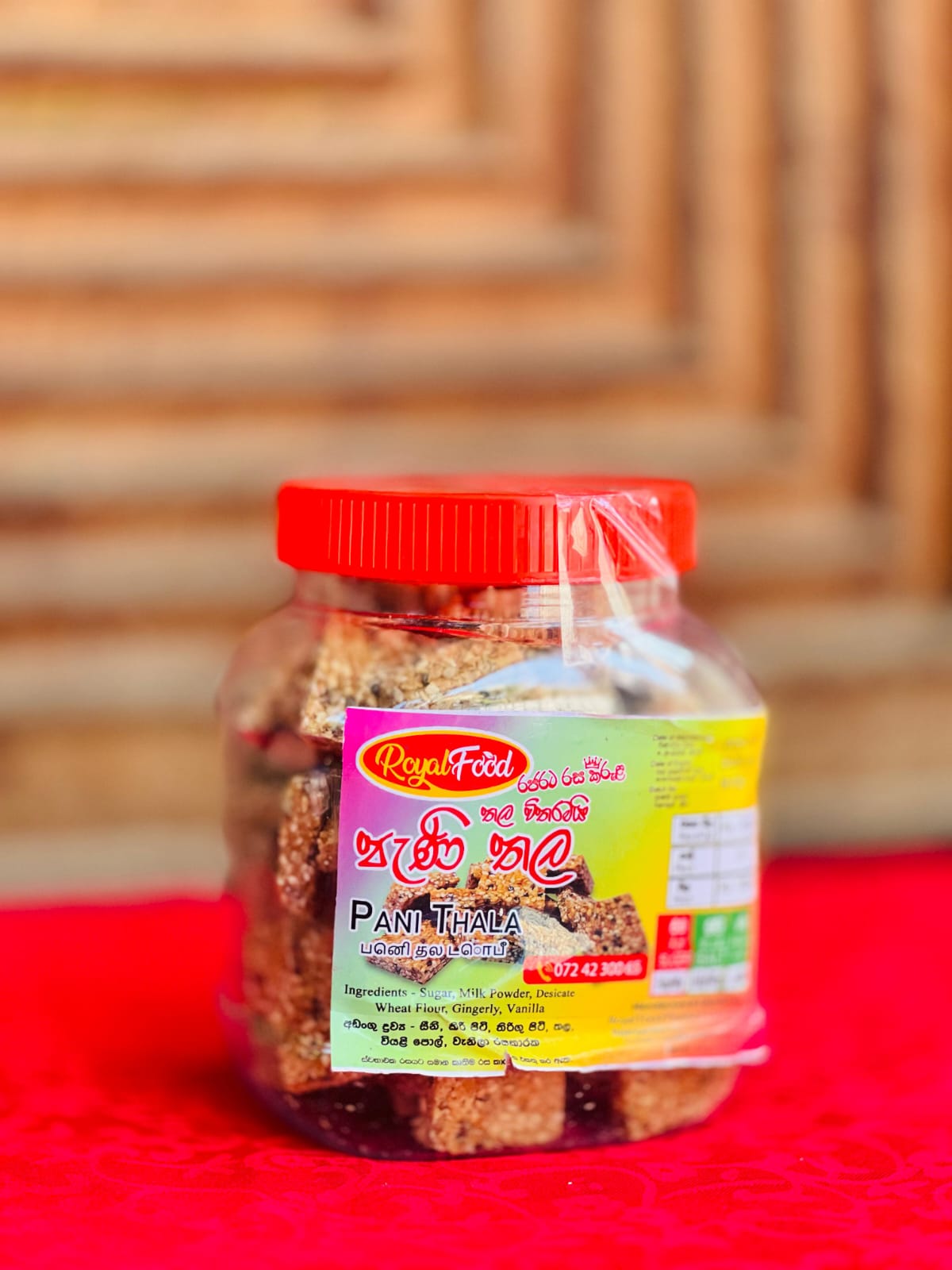 Royal Food Pani Thala