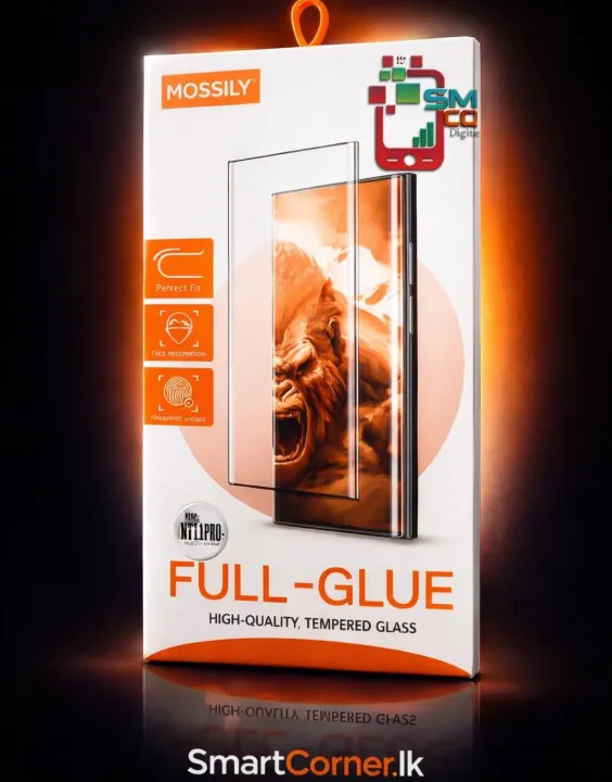 Samsung S23 Ultra Full Glue Full Screen Tempered Glass Screen Protector for Samsung S23 Ultra Full Glue Tempered Glass S
