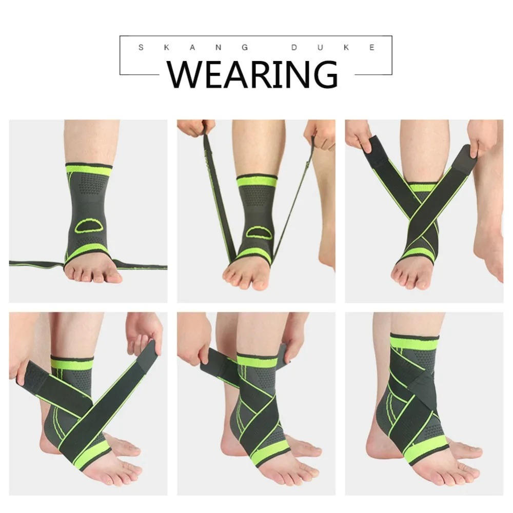 Ankle Protection Guard
