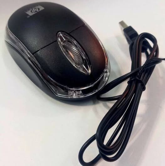 HP Wired MouseHP Wired Mouse