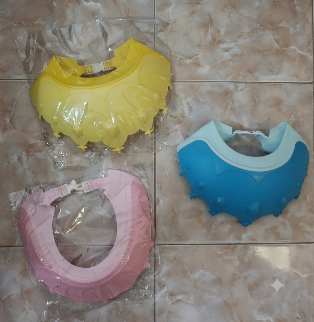 BABY IMPORT SHOWER CAP