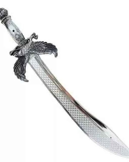 Plastic Pirate Sword