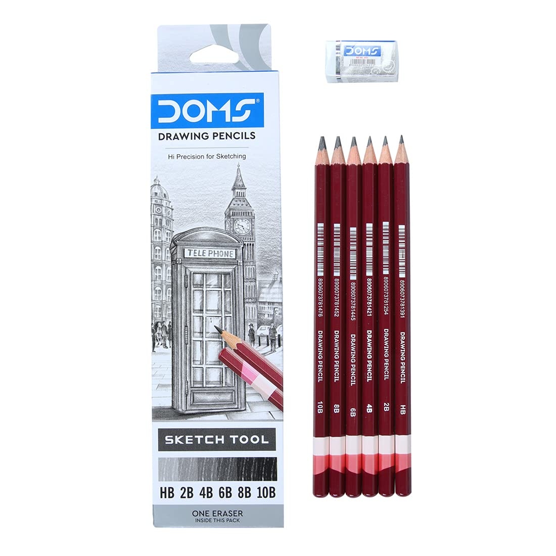 Doms Drawing Pencil