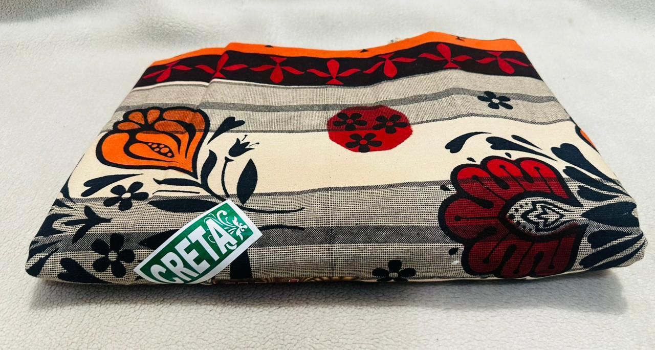 Haji Printed Bedsheet