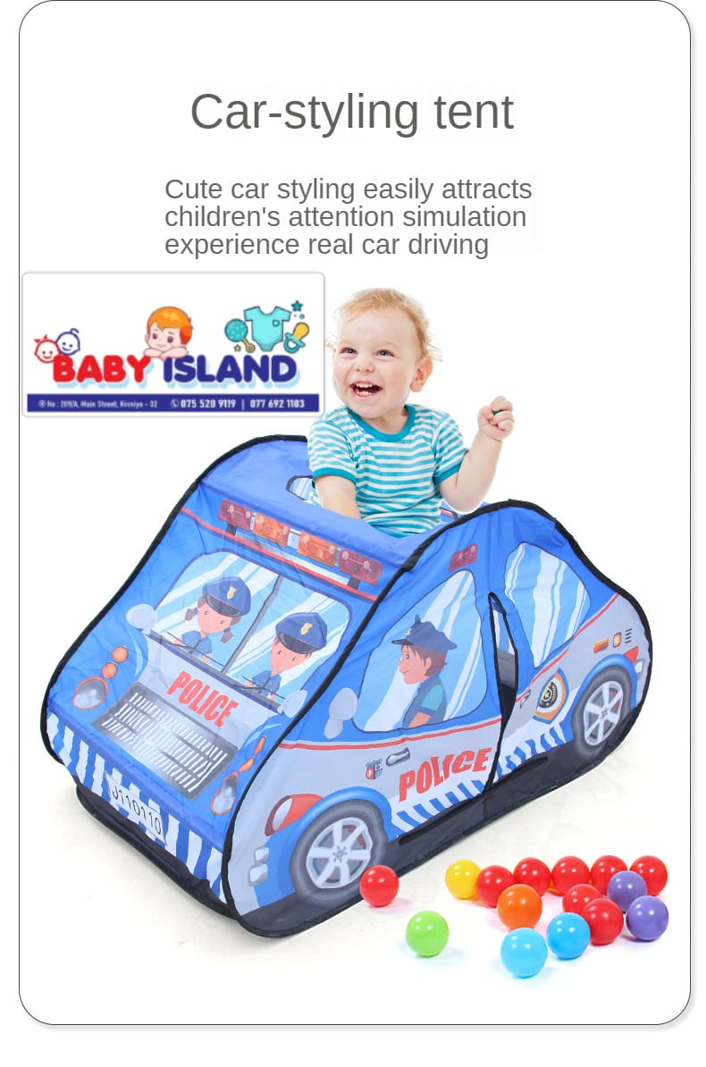 Car Styling Tent