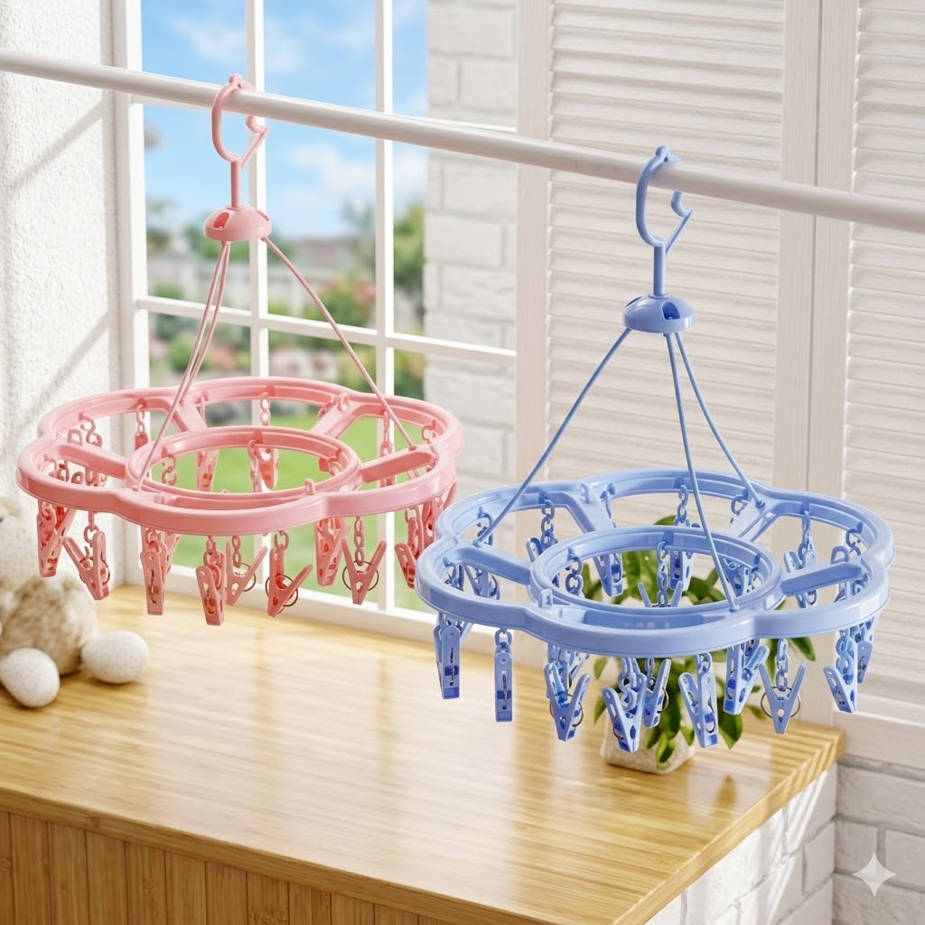 Baby hanger