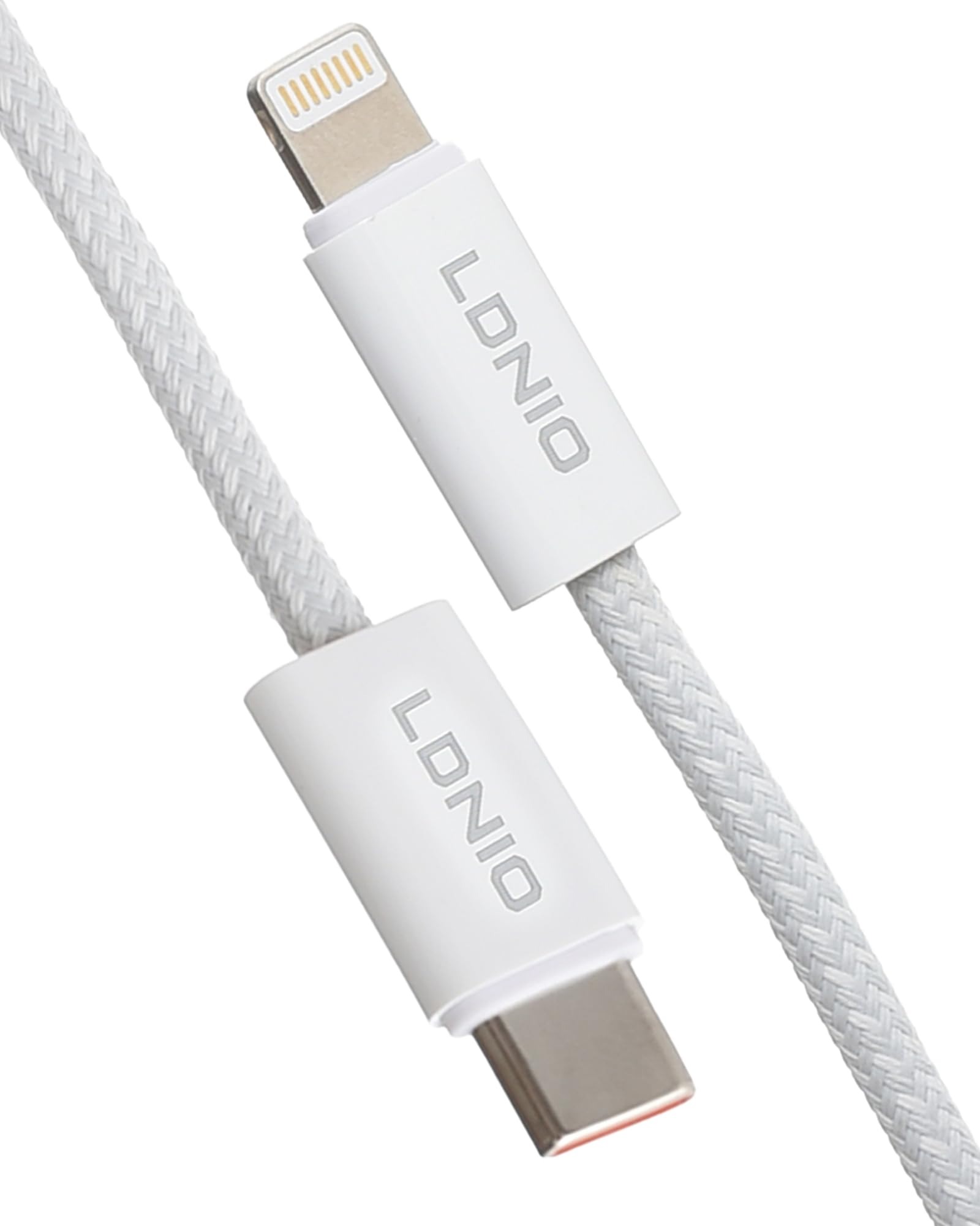 LDNIO LC901C 65W C-C Data Cable 1M