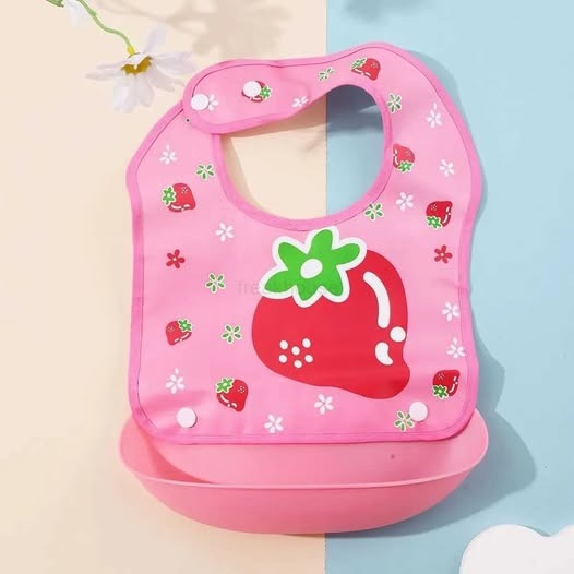 Waterproof Baby Bib