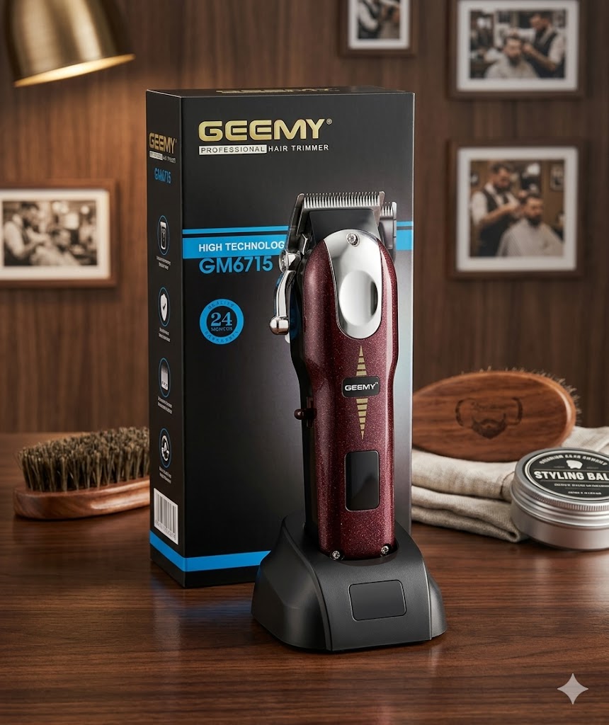 Original Geemy Hair Trimmer for Men