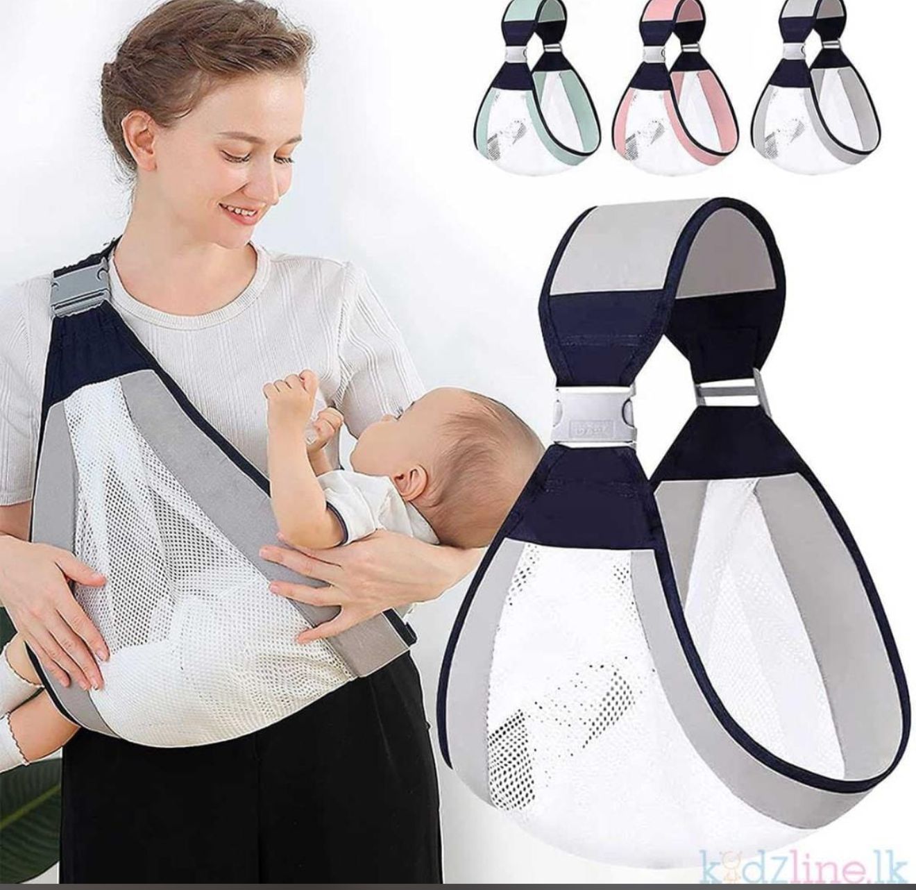 Baby Carrier Adjustable Sling