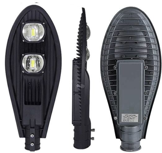 Cobra Street Light Large Body 100W