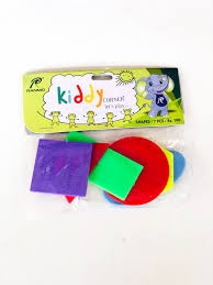 2D Shapes 7pcs