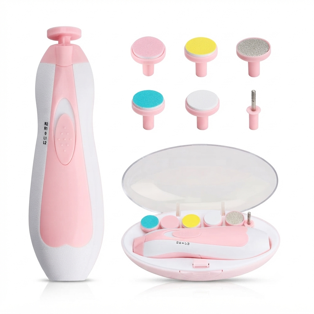 BABY KIDS NAIL TRIMMER