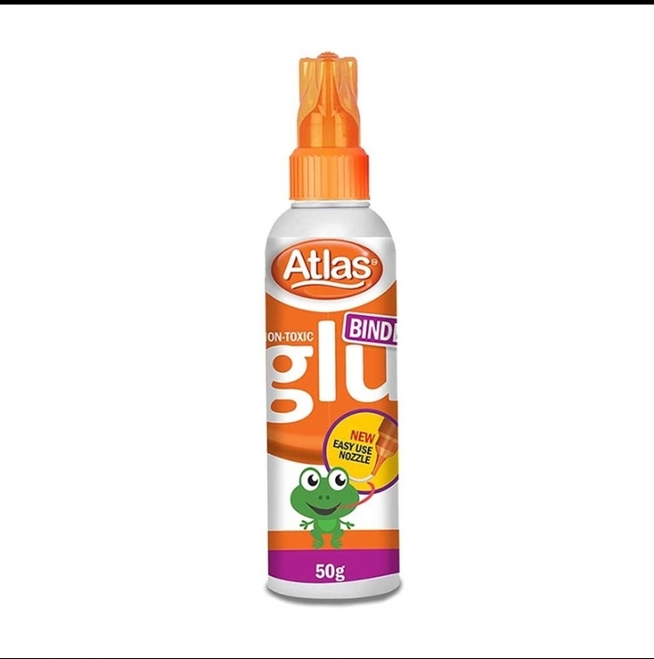 Atlas 100g Binder