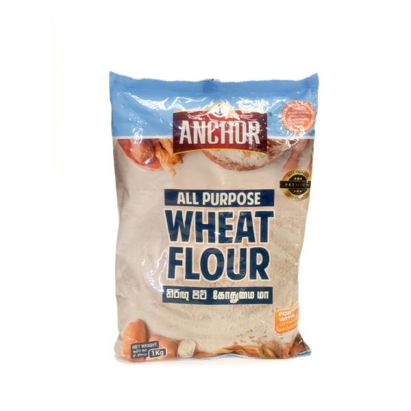 Anchor Wheat Flour 5kg