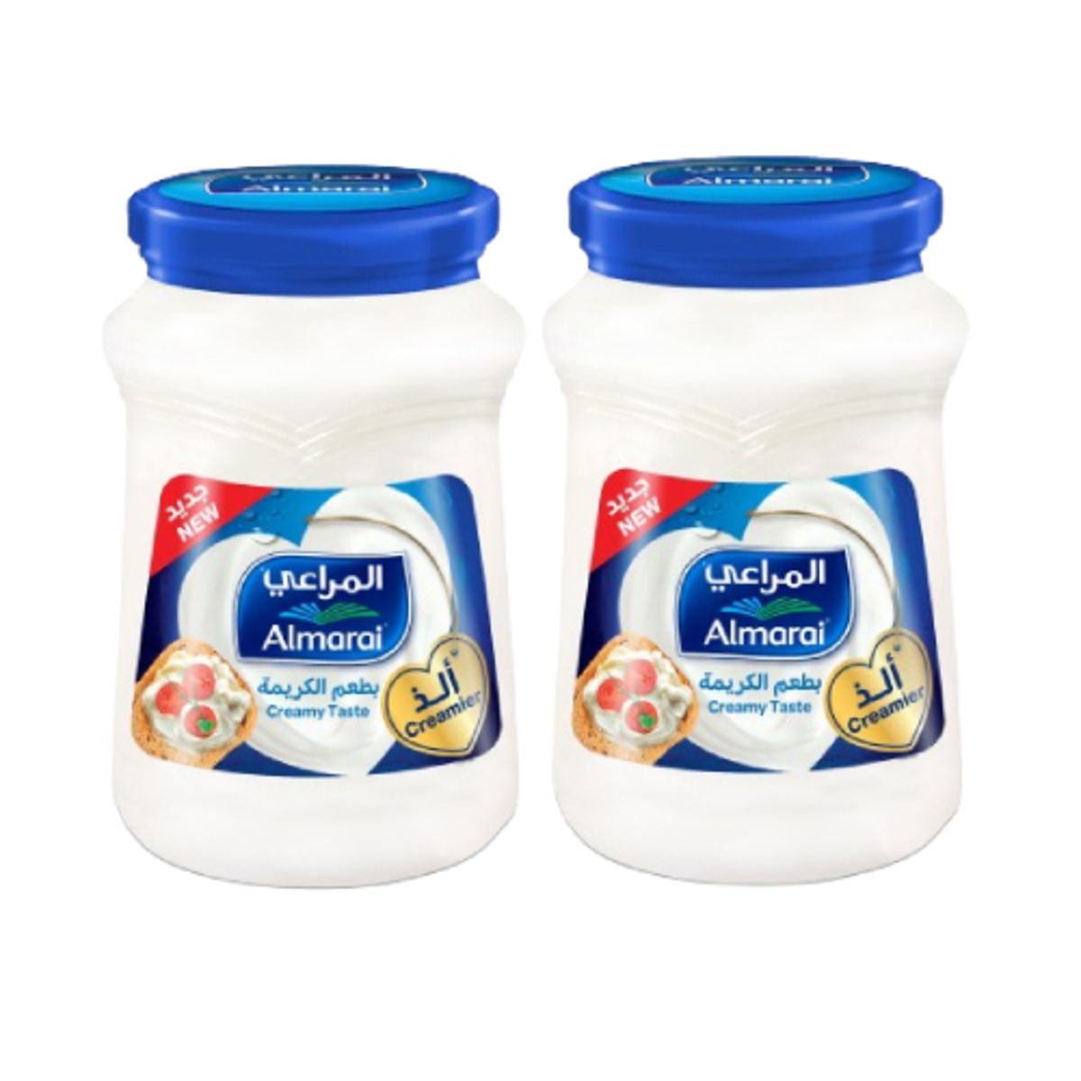 almarai cheese 500g ├â┬ù 2 pack