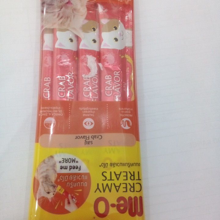 Creamy Treats