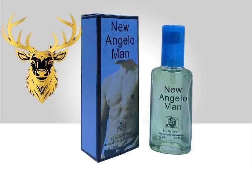 New Angelo Man Perfume 22ml
