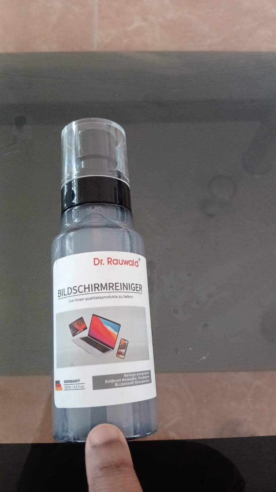 Germany Laptop Screen Cleaner Spray Kit