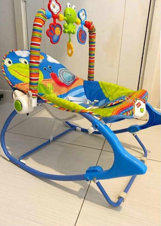 Baby Rocking Chair