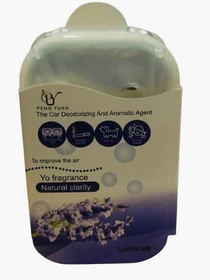 The Car Deodorizing And Aromatic Agent Air Freshner
