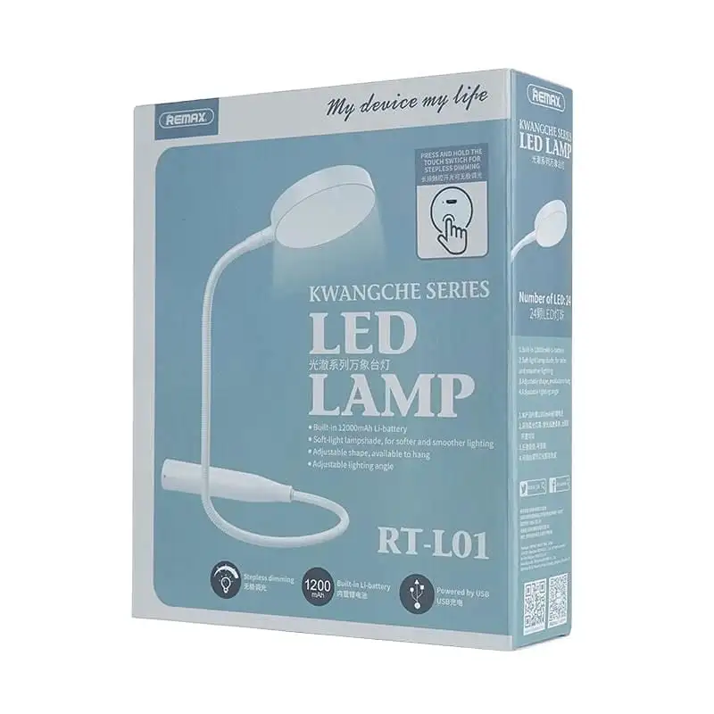 REMAX KWANGCHE SERIES LED LAMP RT-L01