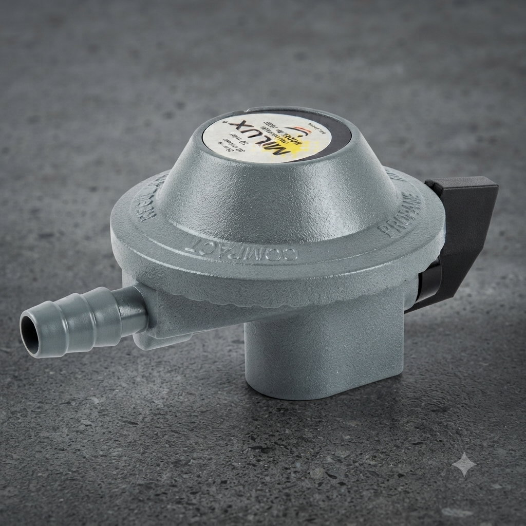 Amilex  Gas Regulator