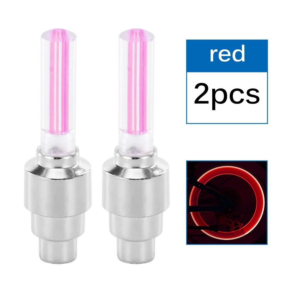 2 Pcs Rim Light Set