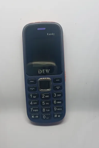 1.77" Dual SIM Feature Phone ├ó┬Ç┬ô Voice Recorder, FM Radio, MP3 Player, Torch, 1000mAh Battery & SD Card Support