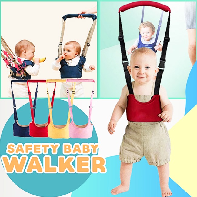 Baby Safety Walking Assistant
