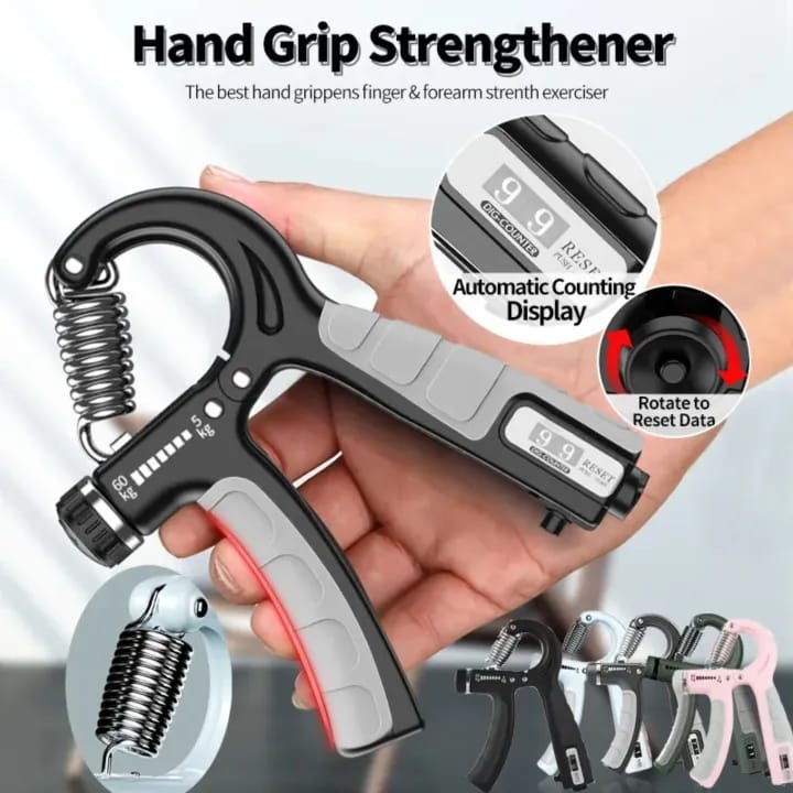HAND GRIP STRENGTHNER