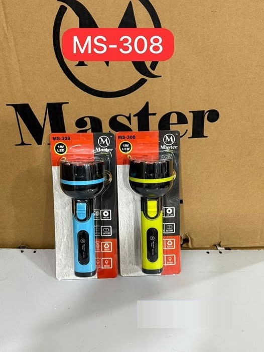 MS-308 LED 1W Torch