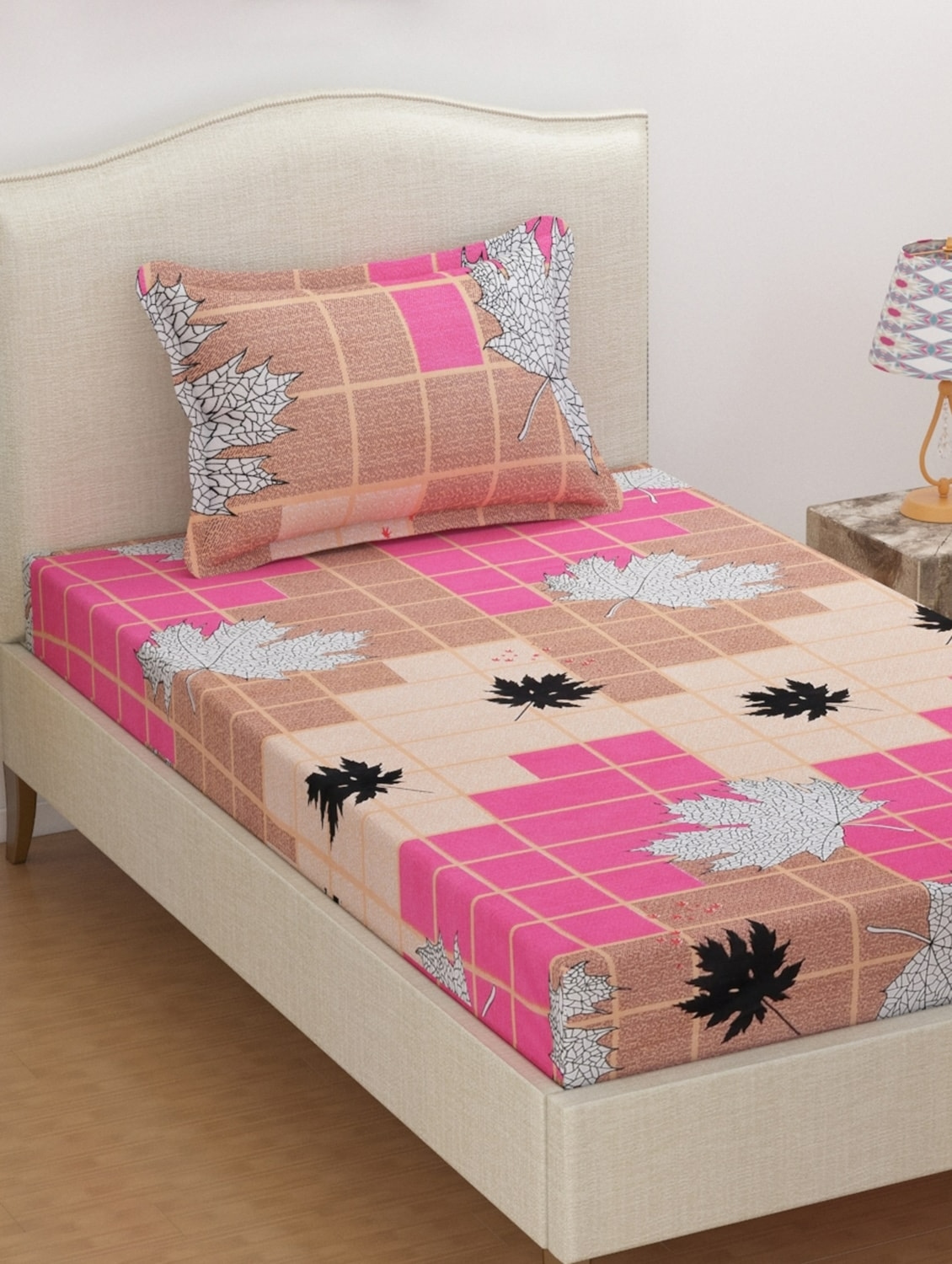 6 inch King Size cotton zippered mattress cover72*72*6