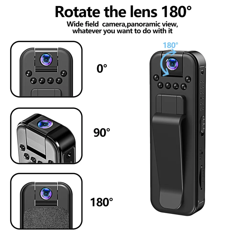 FULL HD MINI POCKET DIGITAL CAMERA