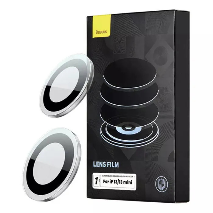 Baseus Full Coverage Camera Lens Film for iPhone 14 Pro & 14 Pro Max