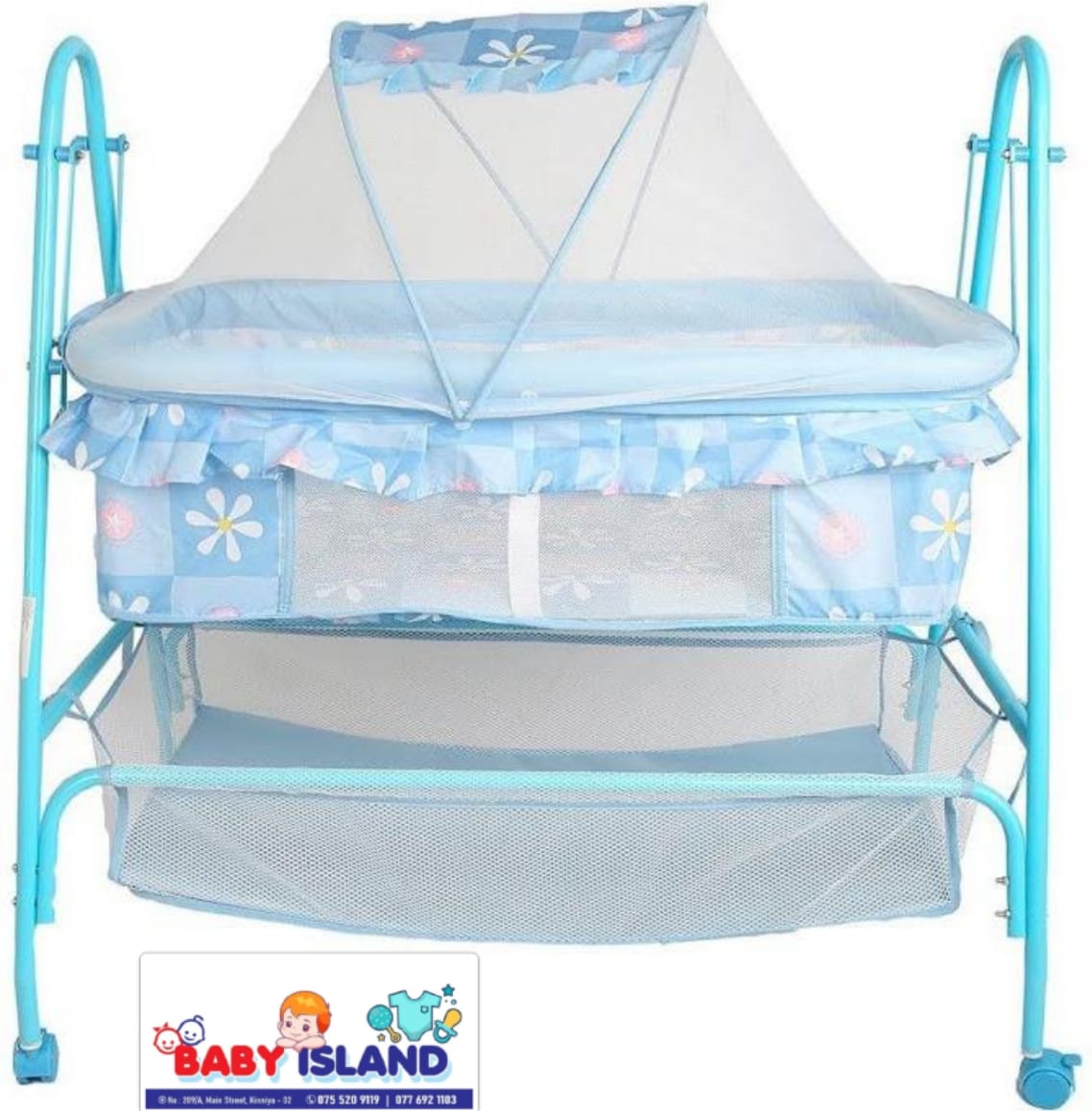 Baby Swing Bed