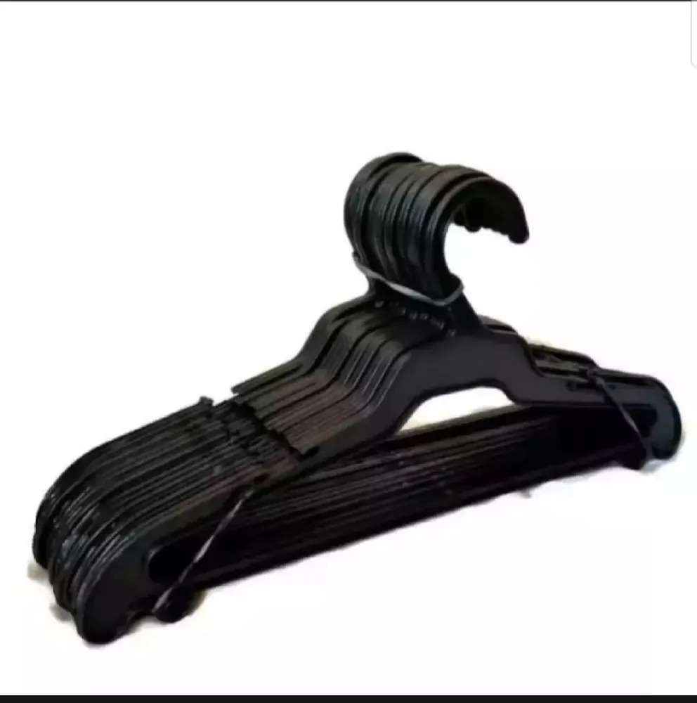 plastic non slip hangers .