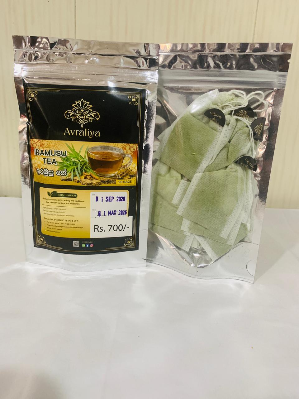 Iramusu Tea